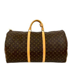 Pre-Loved Louis Vuitton Monogram Keepall 60